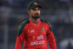 'क्या आपको पक्का यकीन है', विवाद के बीच बांग्लादेश के कप्तान लिटन दास का टी20 वर्ल्ड कप को लेकर चौंकाने वाला बयान SportsTak Hindi