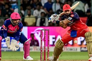 RCB और RR के लिए काउंटडाउन शुरू, अपने घरेलू मैदान को लेकर जल्द करना होगा फैसला, IPL गवर्निंग काउंसिल ने दी डेडलाइन SportsTak Hindi