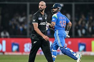 ICC Ranking : विराट कोहली से सात दिन में मिचेल ने छीनी बादशाहत, रोहित को भी हुआ नुकसान SportsTak Hindi