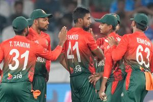 बड़ी खबर : ICC खारिज करेगा बांग्लादेश की डिमांड, T20 वर्ल्ड कप से बाहर होने का खतरा मंडराया, आखिरी फैसला आज! SportsTak Hindi