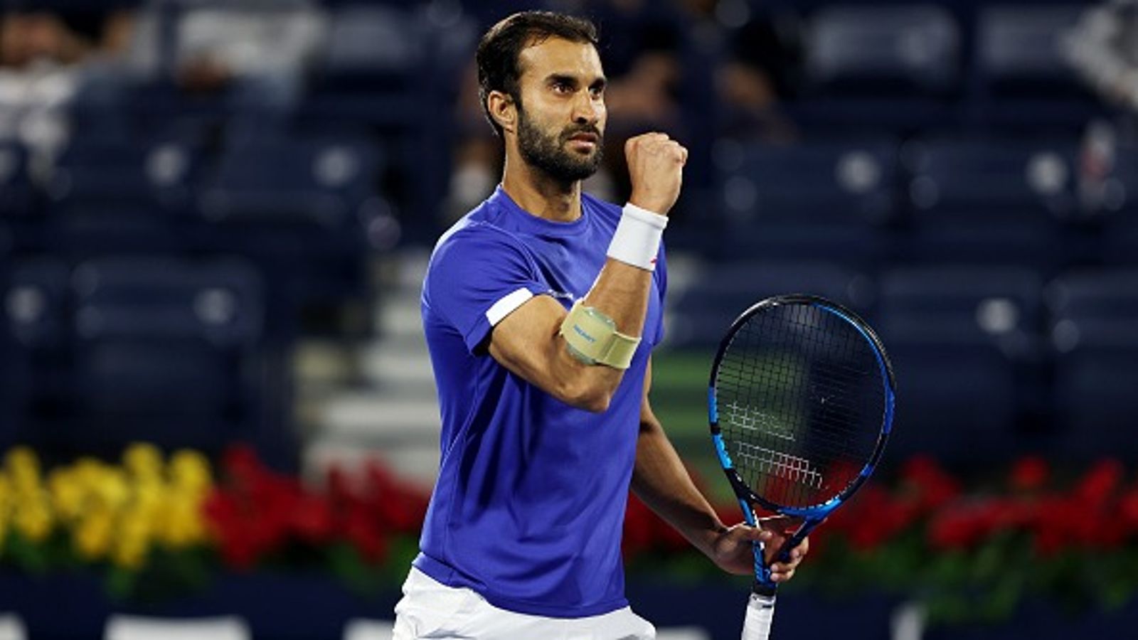 Australian open 2026: सबालेंका और गॉफ तीसरे राउंड में, भारत के युकी भांबरी भी अगले दौर में पहुंचे युकी भांबरी और उनके जोड़ीदार आंद्रे गोरानसन भी दूसरे दौर में पहुंच गए हैं. (PC: Getty)