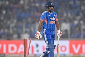 T20 वर्ल्ड कप 2024 में एक भी मैच नहीं खेलने पर संजू सैमसन का दर्द आया बाहर, दिया ये विस्फोटक बयान SportsTak Hindi