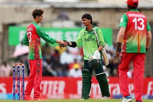 मैच फिक्सिंग या रणनीति, पाकिस्तान पर लगा स्कॉटलैंड का खेल बिगाड़ने का बड़ा आरोप, जिम्बाब्वे की खुली किस्मत SportsTak Hindi