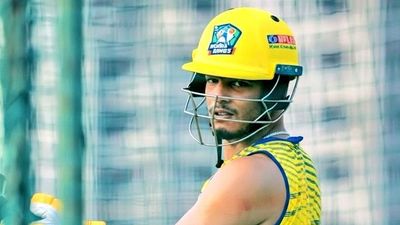 CSK पर आया संकट, 14.20 करोड़ की रकम वाला खिलाड़ी हुआ इंजर्ड, क्या IPL 2026 से हो जाएगा बाहर ? prashant veer