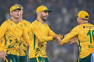 साउथ अफ्रीका की अपनी लीग बनी गले की फांस, T20 वर्ल्ड कप 2026 से पहले 5 खिलाड़ी चोटिल SportsTak Hindi