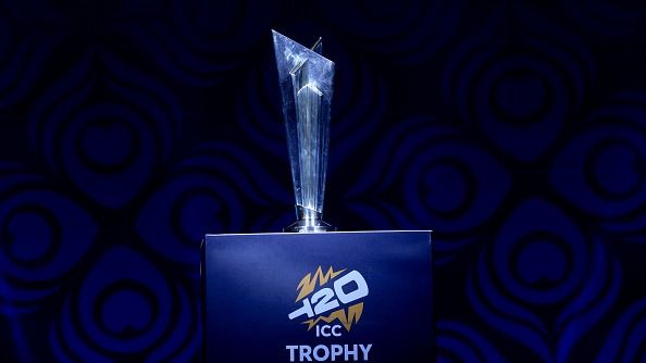 ICC Men's T20 World Cup 2026 ICC Men's T20 World Cup 2026