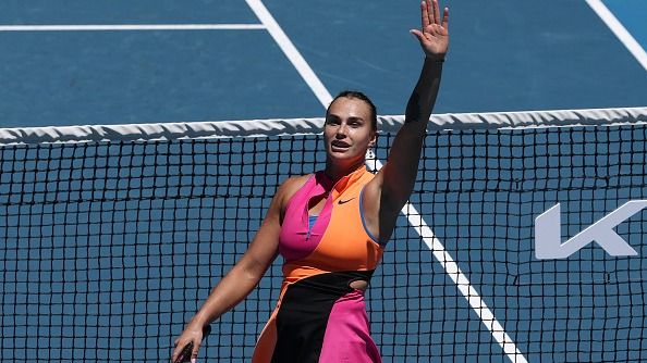 Aryna Sabalenka