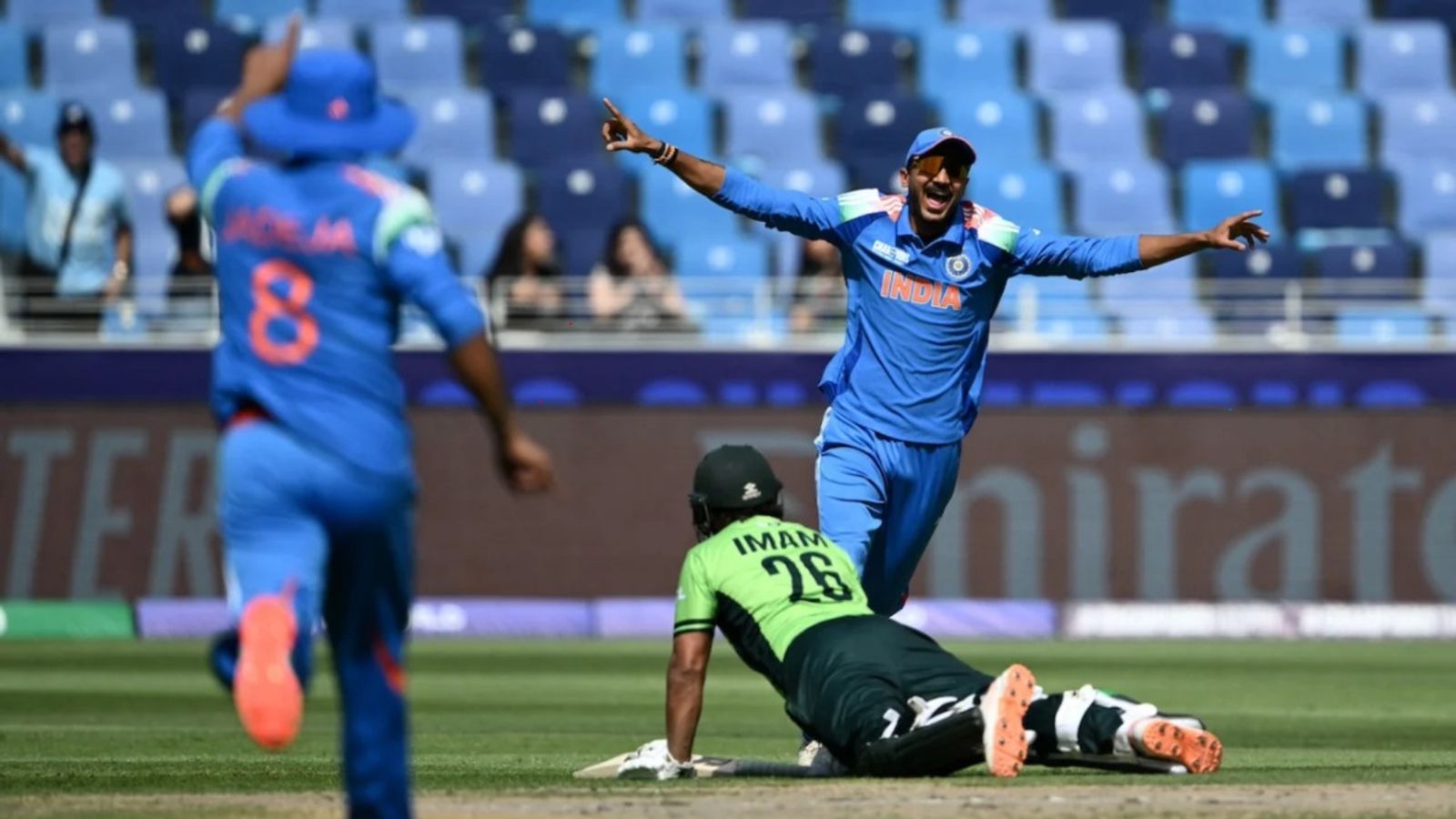 BCB-BCCI विवाद: इन 6 टीमों ने सुरक्षा के नाम पर ICC इवेंट में खेलने से किया मना, भारत भी रहा है शामिल BCB-BCCI विवाद: इन 6 टीमों ने सुरक्षा के नाम पर ICC इवेंट में खेलने से किया मना, भारत भी रहा है शामिल