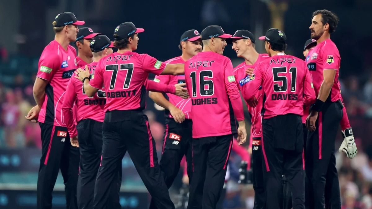 sydney sixers sydney sixers