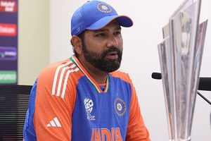 रोहित शर्मा ने टी20 वर्ल्ड कप 2026 से पहले असफलता के डर को लेकर क्यों की बात? SportsTak Hindi