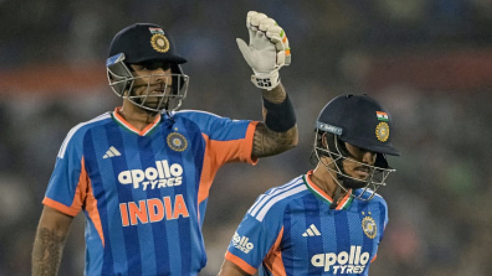 IND vs NZ: सूर्या-किशन के विस्फोट में उड़ा न्यूजीलैंड, 28 गेंद पहले हासिल किया 209 का लक्ष्य, भारत सीरीज में 2-0 से आगे IND vs NZ: सूर्या-किशन के विस्फोट में उड़ा न्यूजीलैंड, 28 गेंद पहले हासिल किया 209 का लक्ष्य, भारत सीरीज में 2-0 से आगे