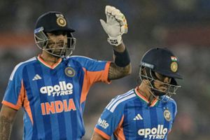 IND vs NZ: सूर्या-किशन के विस्फोट में उड़ा न्यूजीलैंड, 28 गेंद पहले हासिल किया 209 का लक्ष्य, भारत सीरीज में 2-0 से आगे SportsTak Hindi