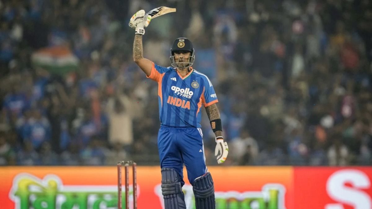 IND vs NZ: सूर्यकुमार यादव का 23 गेंद में खत्म हुआ 23 पारियों और सवा साल से चला आ रहा इंतजार, ठोका 22वां पचासा