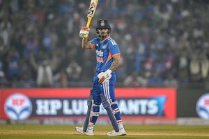 'क्या मैं टीम इंडिया में खेलने के काबिल हूं', इशान किशन ने 785 दिन बाद अपनी वापसी का खोला राज SportsTak Hindi