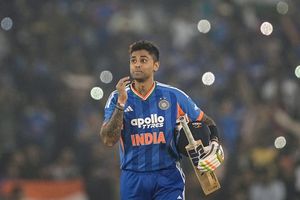 सूर्यकुमार यादव की साल 2026 में कैसे लौटी फॉर्म ? भारतीय कप्तान ने खुद खोला राज SportsTak Hindi