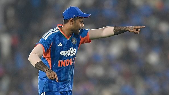 'दुनिया को पता चल गया', सूर्यकुमार यादव की फॉर्म पर शिवम दुबे ने जानें क्या कहा ?