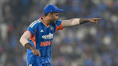 'दुनिया को पता चल गया', सूर्यकुमार यादव की फॉर्म पर शिवम दुबे ने जानें क्या कहा ? India's captain Suryakumar Yadav