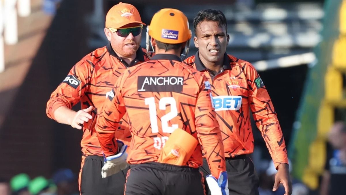 sunrisers eastern cape