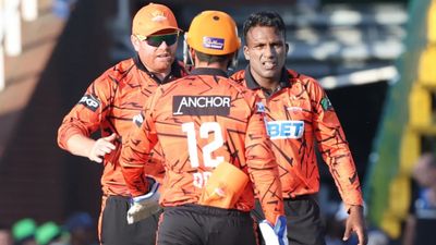 काव्या मारन की टीम का चमत्कार, लगातार चौथी बार SA20 फाइनल में बनाई जगह, 21 साल का लड़का बना हीरो SportsTak Hindi