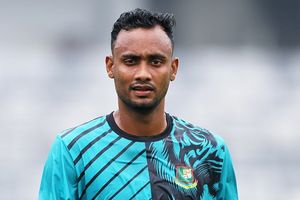 टी20 वर्ल्ड कप विवाद पर बांग्लादेश के क्रिकेटर ने तोड़ी चुप्पी, बीसीबी और टूर्नामेंट को लेकर जानें क्या कहा SportsTak Hindi