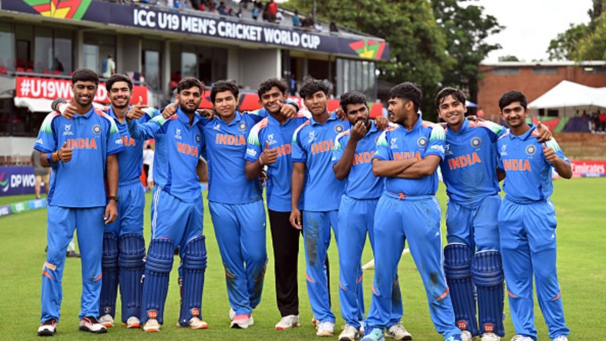 U19 World Cup: टीम इंडिया की अब पाकिस्तान से होगी टक्कर, सामने आया सुपर सिक्सेज का शेड्यूल