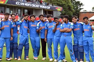 U19 World Cup: टीम इंडिया की अब पाकिस्तान से होगी टक्कर, सामने आया सुपर सिक्सेज का शेड्यूल SportsTak Hindi