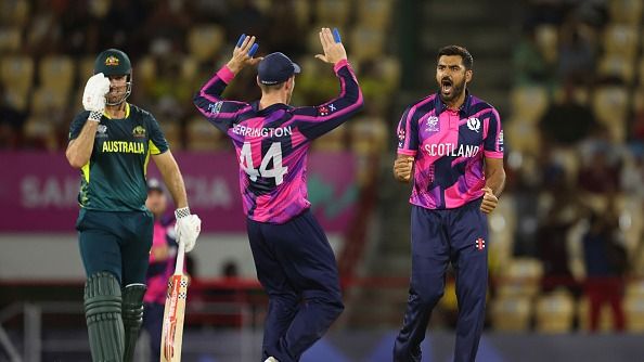 T20 वर्ल्ड कप 2026 खेलने के लिए तैयार स्कॉटलैंड की टीम, जय शाह से हुई बातचीत से उठा पर्दा