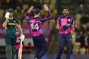 T20 वर्ल्ड कप 2026 खेलने के लिए तैयार स्कॉटलैंड की टीम, जय शाह से हुई बातचीत से उठा पर्दा SportsTak Hindi