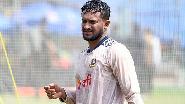 Shakib Al Hasan