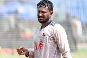 शाकिब अल हसन की हो सकती है घर वापसी, टी20 वर्ल्ड कप से बाहर होने के बाद बांग्लादेश को आई अक्ल SportsTak Hindi