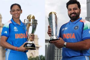 रोहित शर्मा और हरमनप्रीत कौर को पद्मश्री अवॉर्ड, इन खिलाड़ियों को भी मिला देश का सबसे बड़ा सम्मान SportsTak Hindi