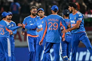 T20 World Cup 2026 से पहले भारत इस टीम के साथ खेलेगा वॉर्म अप मैच, इस दिन होगी टक्कर! SportsTak Hindi