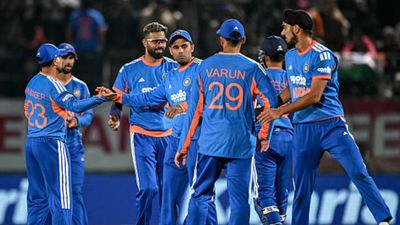 T20 World Cup 2026 से पहले भारत इस टीम के साथ खेलेगा वॉर्म अप मैच, इस दिन होगी टक्कर! SportsTak Hindi