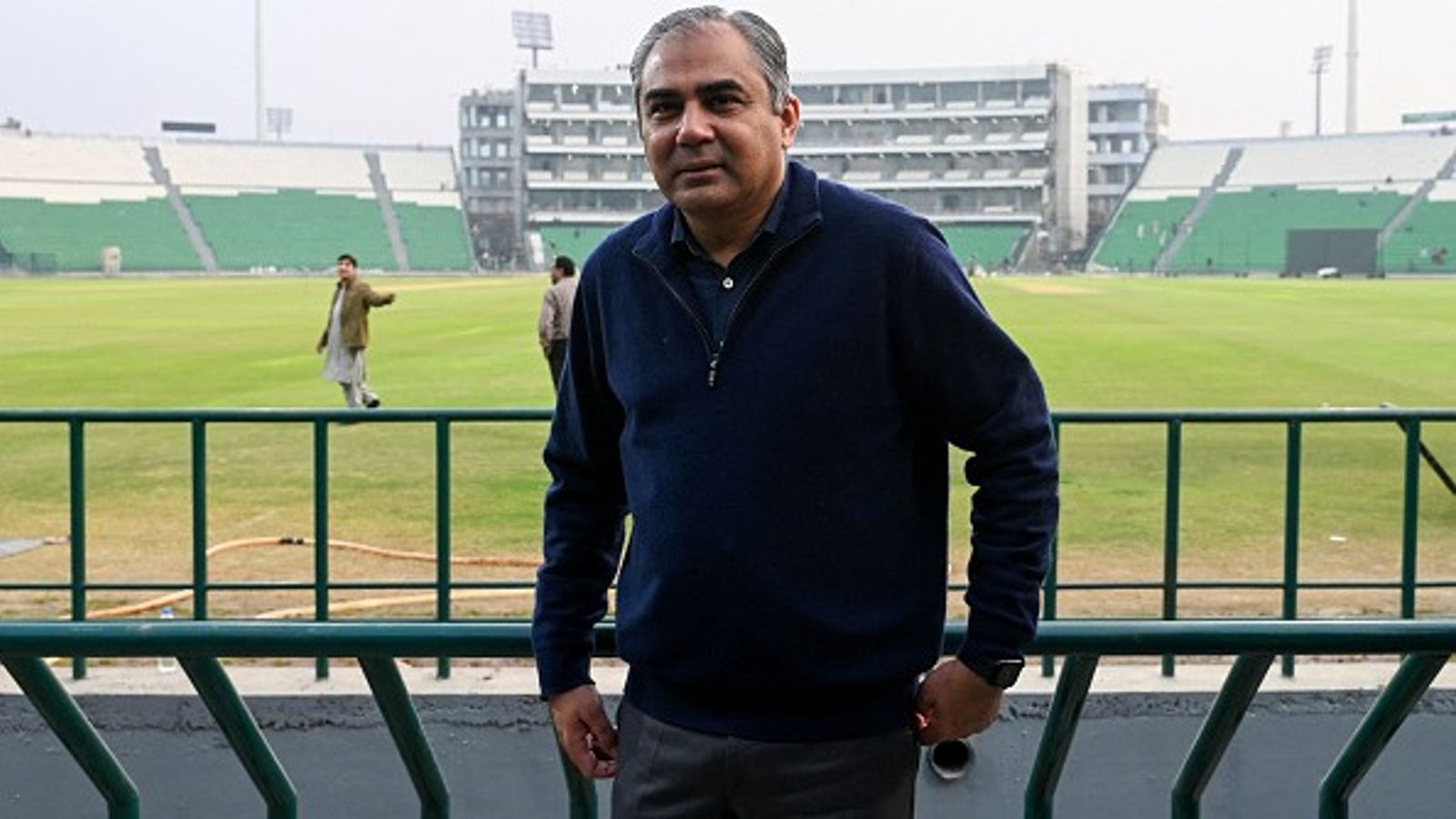 पाकिस्तान ने टी20 वर्ल्ड कप 2026 खेलने का क्या फैसला कर लिया? स्क्वॉड ऐलान के बाद मोहसिन नकवी का बड़ा बयान पाकिस्तान ने टी20 वर्ल्ड कप 2026 खेलने का क्या फैसला कर लिया? स्क्वॉड ऐलान के बाद मोहसिन नकवी का बड़ा बयान