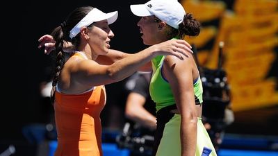 डिफेंडिंग चैंपियन मैडिसन कीज Australian open 2026 से बाहर, पॉडकास्ट पार्टनर ने ही सीधे सेटों में चटाई धूल SportsTak Hindi