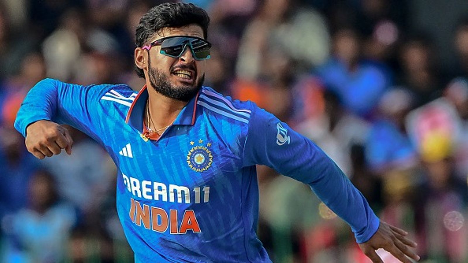 रियान पराग को टी20 वर्ल्ड कप की टीम इंडिया में मिलेगी जगह! इस वजह से खुल सकता है दरवाजा रियान पराग को टी20 वर्ल्ड कप की टीम इंडिया में मिलेगी जगह! इस वजह से खुल सकता है दरवाजा