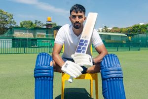 Ranji Trophy: देवदत्त पडिक्कल बने कप्तान, मयंक हटे, केएल राहुल शामिल तो नायर-मनोहर बाहर, कर्नाटक स्क्वॉड में बड़े बदलाव SportsTak Hindi