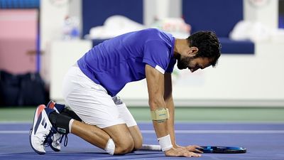 Australian Open 2026 में भारत की चुनौती पूरी तरह से खत्म, युकी भांबरी तीसरे राउंड से हुए बाहर SportsTak Hindi