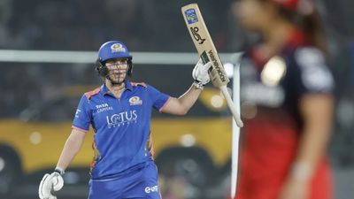 WPL 2026: नेट सिवर-ब्रंट ने लगाया वीमेंस प्रीमियर लीग इतिहास का पहला शतक, 82 मैच और तीन सीजन बाद हुआ ऐसा कमाल SportsTak Hindi