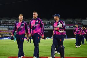 T20 World Cup 2026: बांग्लादेश के रिप्लेसमेंट स्कॉटलैंड के स्क्वॉड का ऐलान, पिछले वर्ल्ड कप के 11 खिलाड़ियों को मिलाकर बनाई टीम SportsTak Hindi