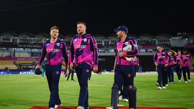 T20 World Cup 2026: बांग्लादेश के रिप्लेसमेंट स्कॉटलैंड के स्क्वॉड का ऐलान, पिछले वर्ल्ड कप के 11 खिलाड़ियों को मिलाकर बनाई टीम SportsTak Hindi