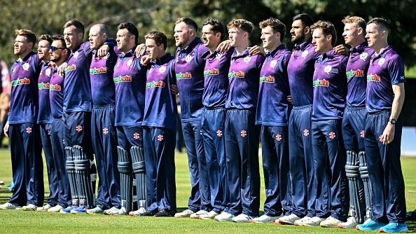 Scotland's team Scotland's team