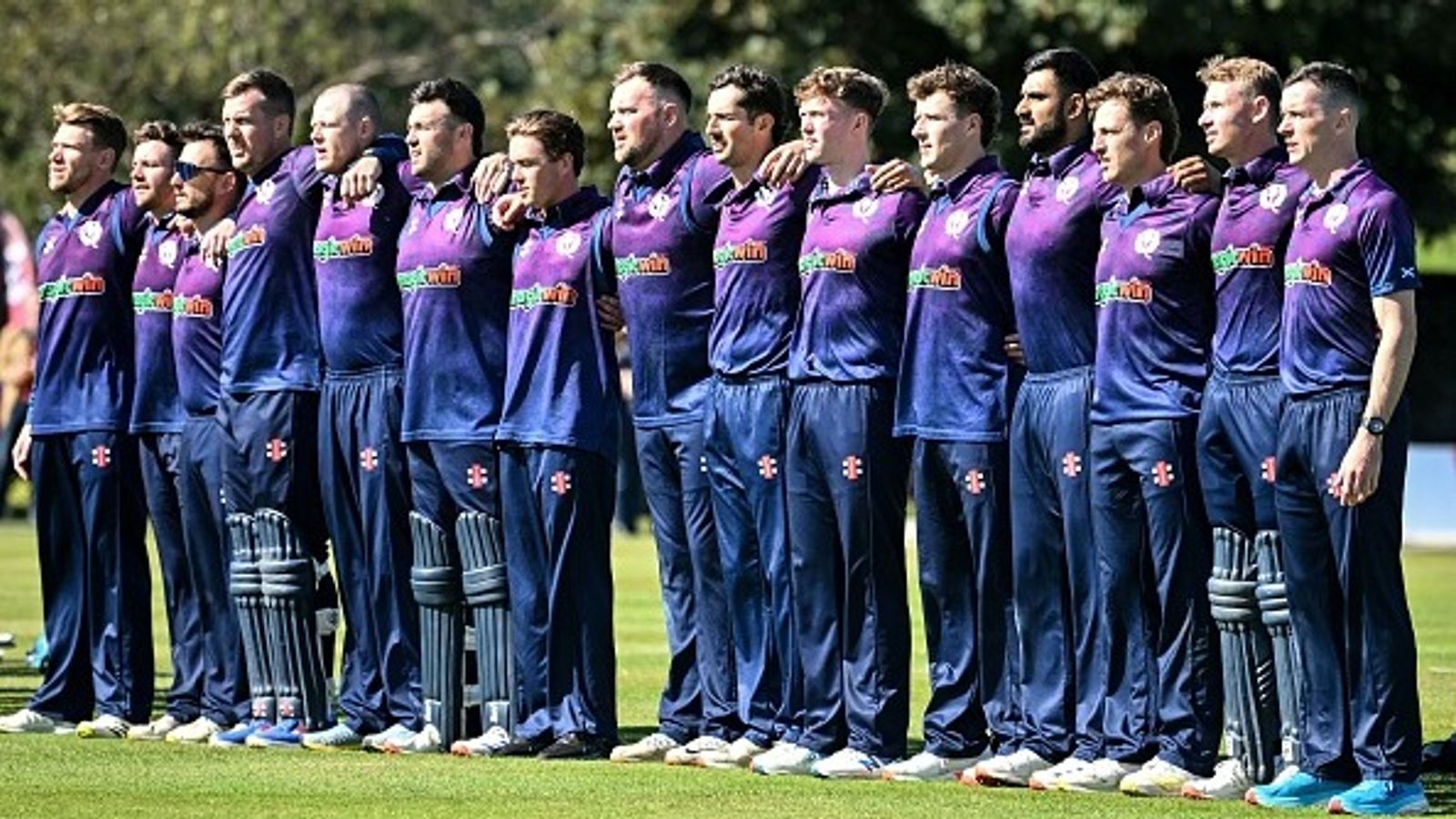 स्कॉटलैंड को टी20 वर्ल्ड कप 2026 में तो जगह मिल गई, मगर सामने खड़ी हुई ये सबसे बड़ी परेशानी स्कॉटलैंड को टी20 वर्ल्ड कप 2026 में तो जगह मिल गई, मगर सामने खड़ी हुई ये सबसे बड़ी परेशानी