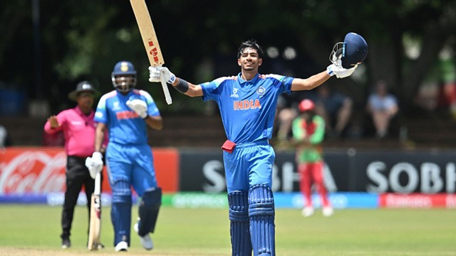 कौन हैं विहान मल्होत्रा जिन्होंने U19 वर्ल्ड कप 2026 में भारत के लिए ठोका पहला शतक, RCB का हैं हिस्सा कौन हैं विहान मल्होत्रा जिन्होंने U19 वर्ल्ड कप 2026 में भारत के लिए ठोका पहला शतक, RCB का हैं हिस्सा