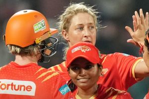 WPL 2026: गुजरात जायंट्स ने आखिरी गेंद पर जीता रोमांचक मैच, दिल्ली नहीं बना पाई 4 रन, 3 रन से डिवाइन ने जीती बाजी SportsTak Hindi