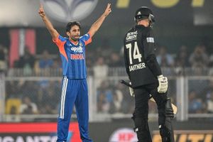 रवि बिश्नोई की कैसे हुई टीम इंडिया के भीतर वापसी, एक्शन में इस छोटे से बदलाव ने करा दिया कमबैक SportsTak Hindi