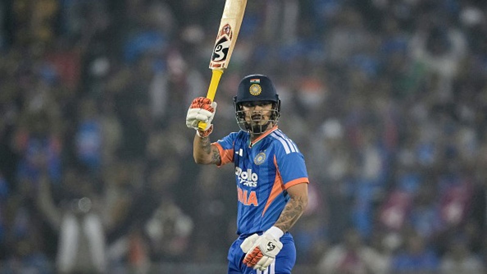 IND vs NZ : इशान किशन क्यों हैं चौथे T20I से बाहर? सूर्यकुमार यादव ने दी डराने वाली अपडेट IND vs NZ : इशान किशन क्यों हैं चौथे T20I से बाहर? सूर्यकुमार यादव ने दी डराने वाली अपडेट