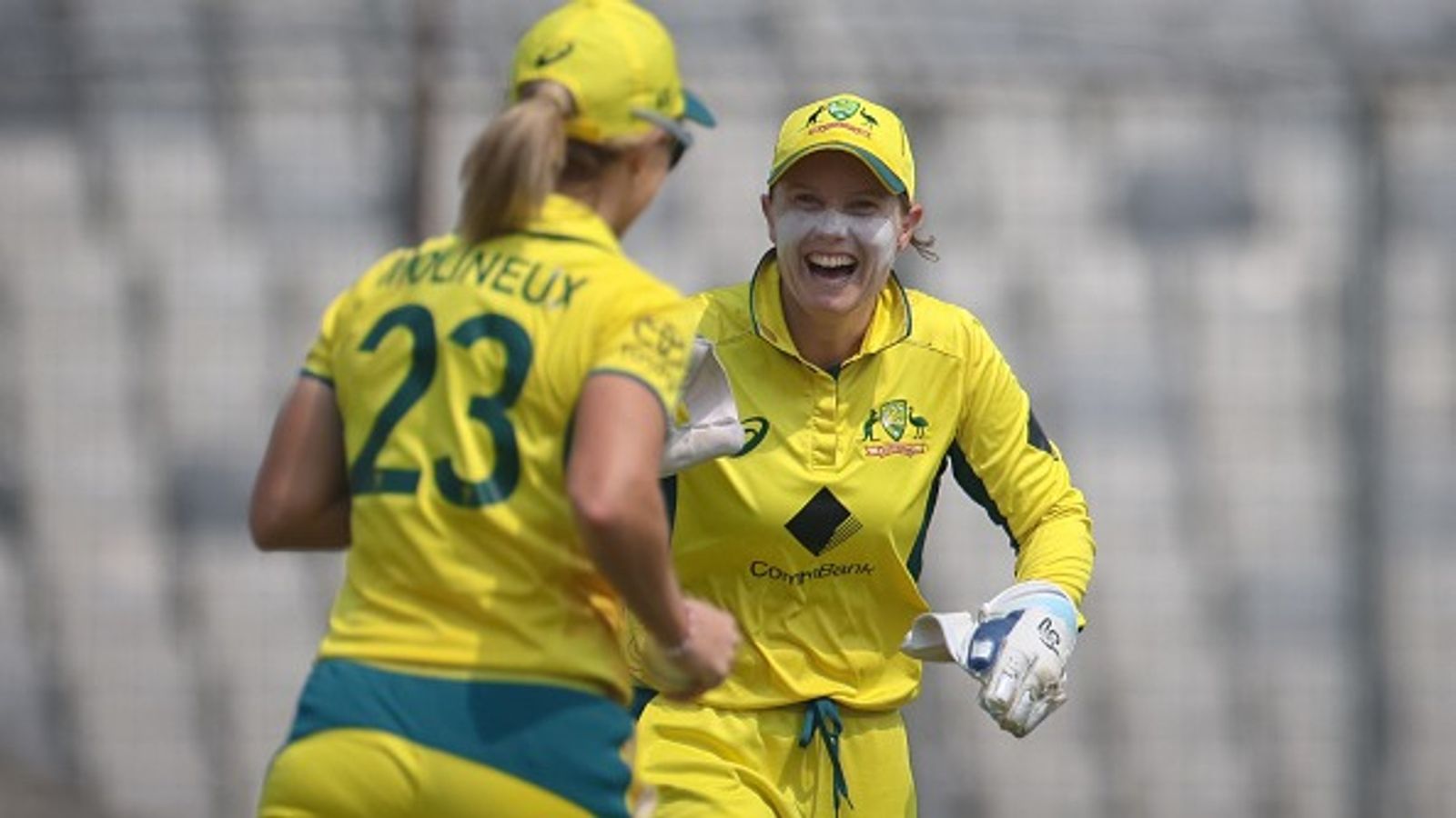 IND vs AUS: भारत के खिलाफ सीरीज के लिए ऑस्ट्रेलियाई स्क्वॉड का ऐलान, इस खिलाड़ी को मिली कप्तानी IND vs AUS: भारत के खिलाफ सीरीज के लिए ऑस्ट्रेलियाई स्क्वॉड का ऐलान, इस खिलाड़ी को मिली कप्तानी