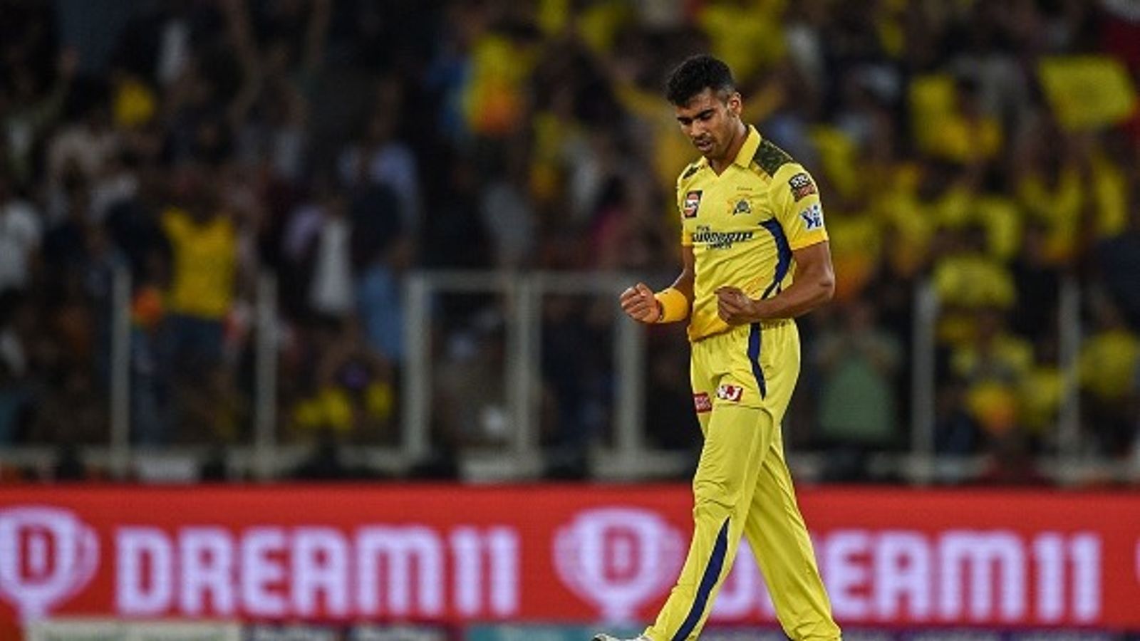 'फ्यूचर हार्दिक पंड्या' कहे जाने वाले जांबाज ने झटका 5 विकेट हॉल, RCB के कप्तान की टीम को 187 पर किया ढेर 'फ्यूचर हार्दिक पंड्या' कहे जाने वाले जांबाज ने झटका 5 विकेट हॉल, RCB के कप्तान की टीम को 187 पर किया ढेर