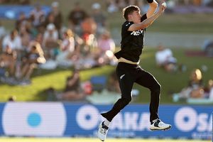 न्यूजीलैंड का बड़ा दांव, खतरनाक फॉर्म में चल रहे गेंदबाज को टी20 वर्ल्ड कप 2026 स्क्वॉड में किया शामिल SportsTak Hindi